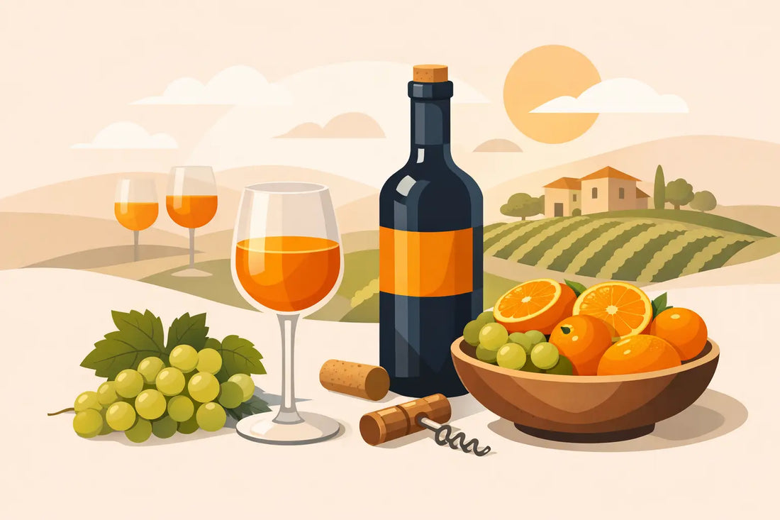 What Is Orange Wine? A Clear Guide