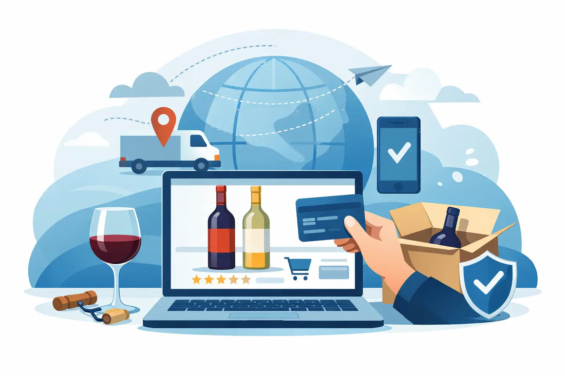 How to Buy Fine Wine Online with Confidence