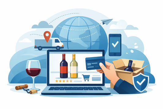 How to Buy Fine Wine Online with Confidence
