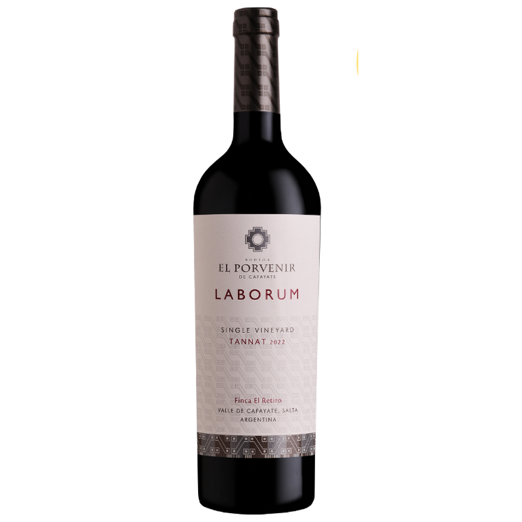 El Porvenir de Cafayate, Laborum Single Vineyard Tannat , 2023 - Cantina ed Enoteca