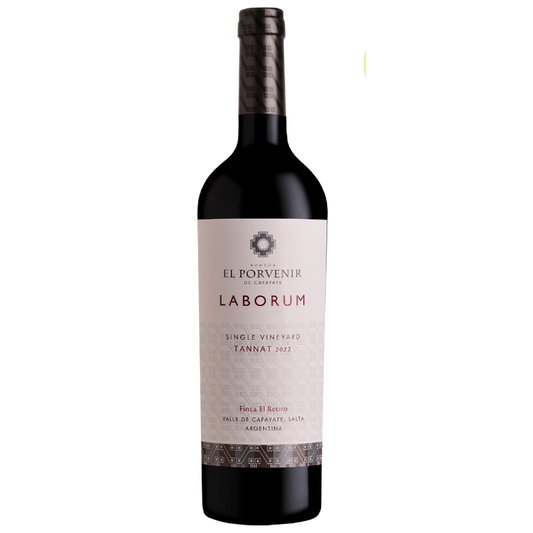 El Porvenir de Cafayate, Laborum Single Vineyard Tannat , 2023 - Cantina ed Enoteca