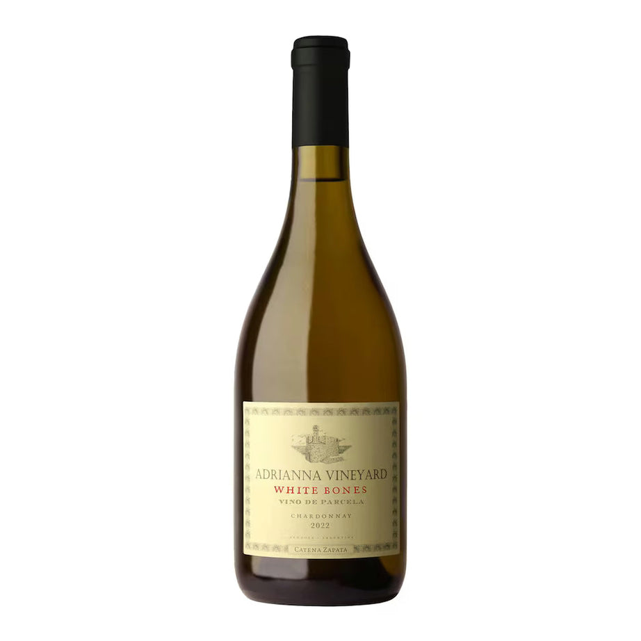 Bodega Catena Zapata, Adrianna Vineyard “White Bones” Chardonnay, 2023