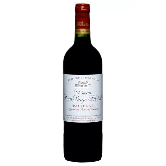 Buy Chateau Haut-Bages Liberal, Pauillac 5ᵉ Cru Classe, 2000 - Cantina Ed Enoteca