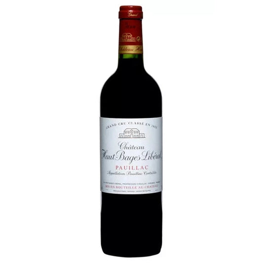 Buy Chateau Haut-Bages Liberal, Pauillac 5ᵉ Cru Classe, 2000 - Cantina Ed Enoteca