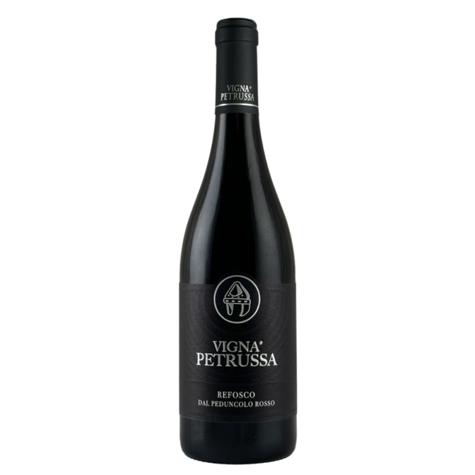 Vigna Petrussa, Refosco Rosso, 2019 - Cantina ed Enoteca