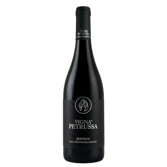 Vigna Petrussa, Refosco Rosso, 2019 - Cantina ed Enoteca