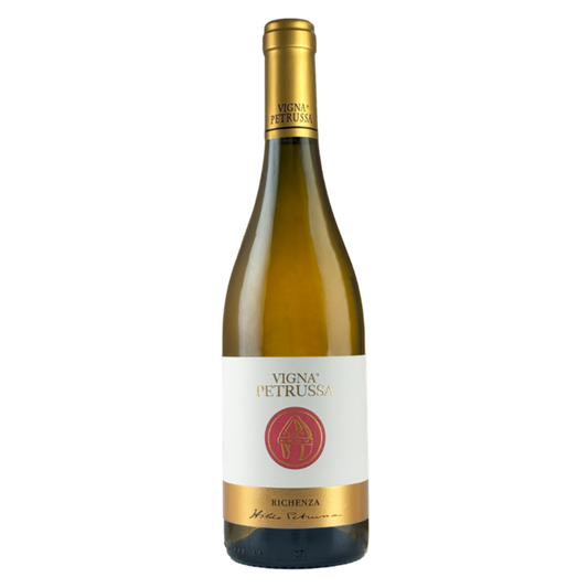 Vigna Petrussa, Richenza, Malvasia, Riesling, Friulano, 2021 - Cantina ed Enoteca