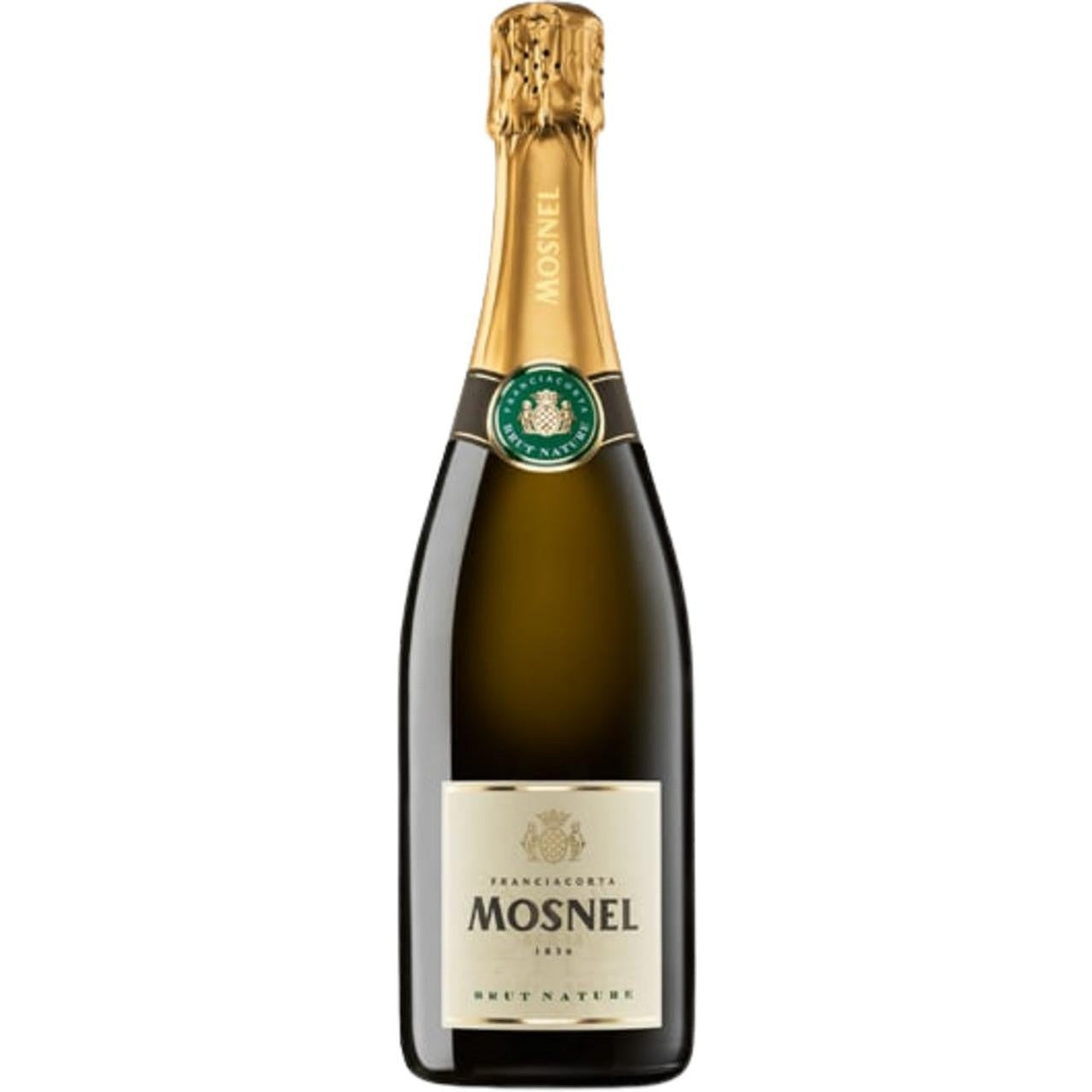 Mosnel, Franciacorta Brut Nature, NV - Cantina ed Enoteca