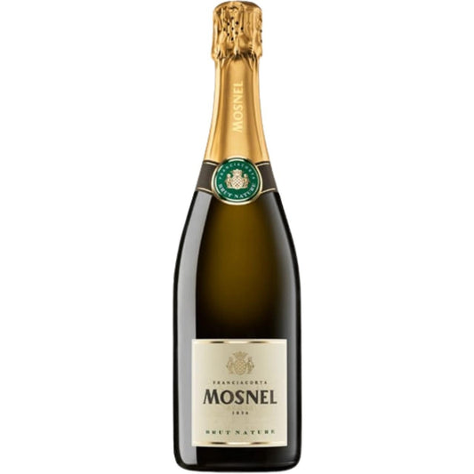 Mosnel, Franciacorta Brut Nature, NV - Cantina ed Enoteca