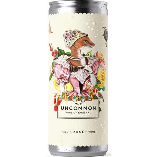 The Uncommon Penelope Rose Wine Can (24 X 18.7cl) - Cantina ed Enoteca
