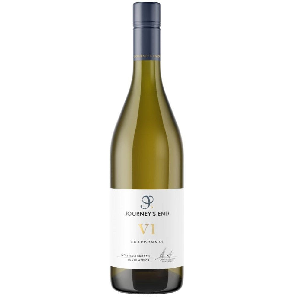 Journey's End, V1 Chardonnay, 2023