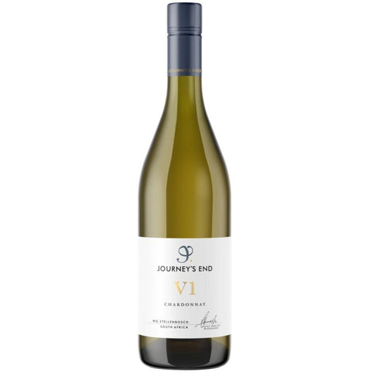 Journey's End, V1 Chardonnay, 2023