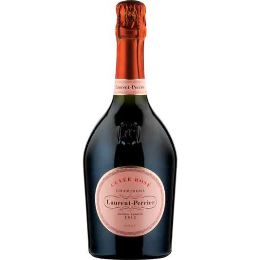 Laurent Perrier Champagne,Cuvée Rosé, NV