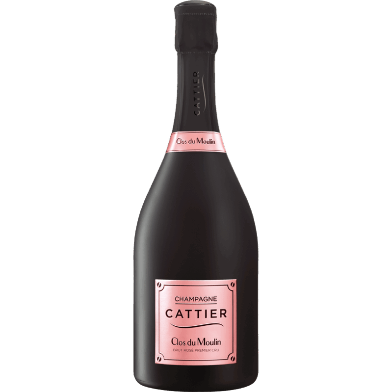 Champagne Cattier, Clos du Rose Brut 1er Cru, NV