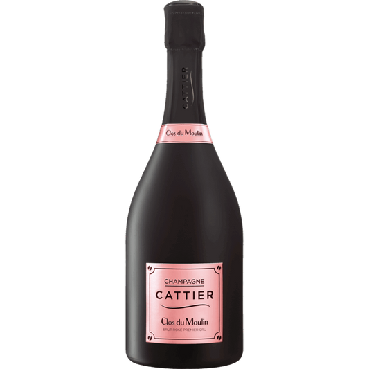 Champagne Cattier, Clos du Rose Brut 1er Cru, NV