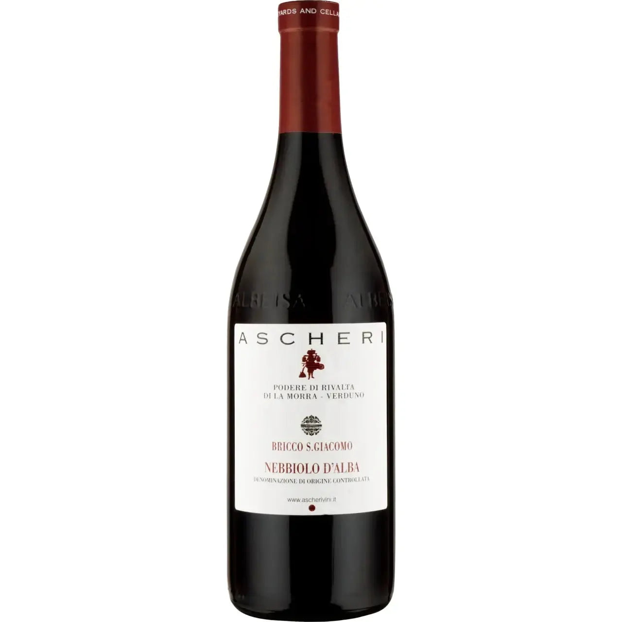 Ascheri, Langhe Nebbiolo DOC San Giacomo, 2023