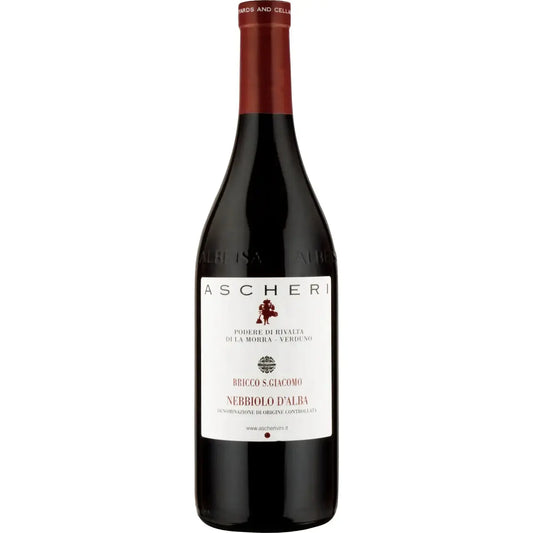 Ascheri, Langhe Nebbiolo DOC San Giacomo, 2023