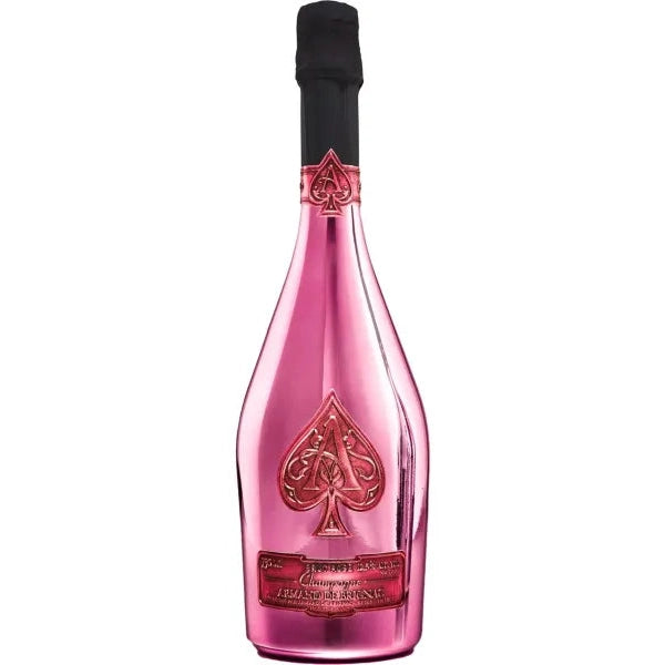 Armand De Brignac, Ace of Spades Rose, NV 150cl - Cantina ed Enoteca