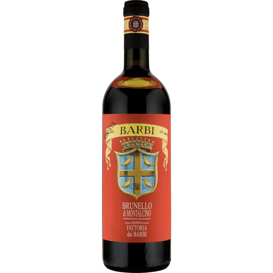 Fattoria dei Barbi, Brunello di Montalcino Riserva, 2019