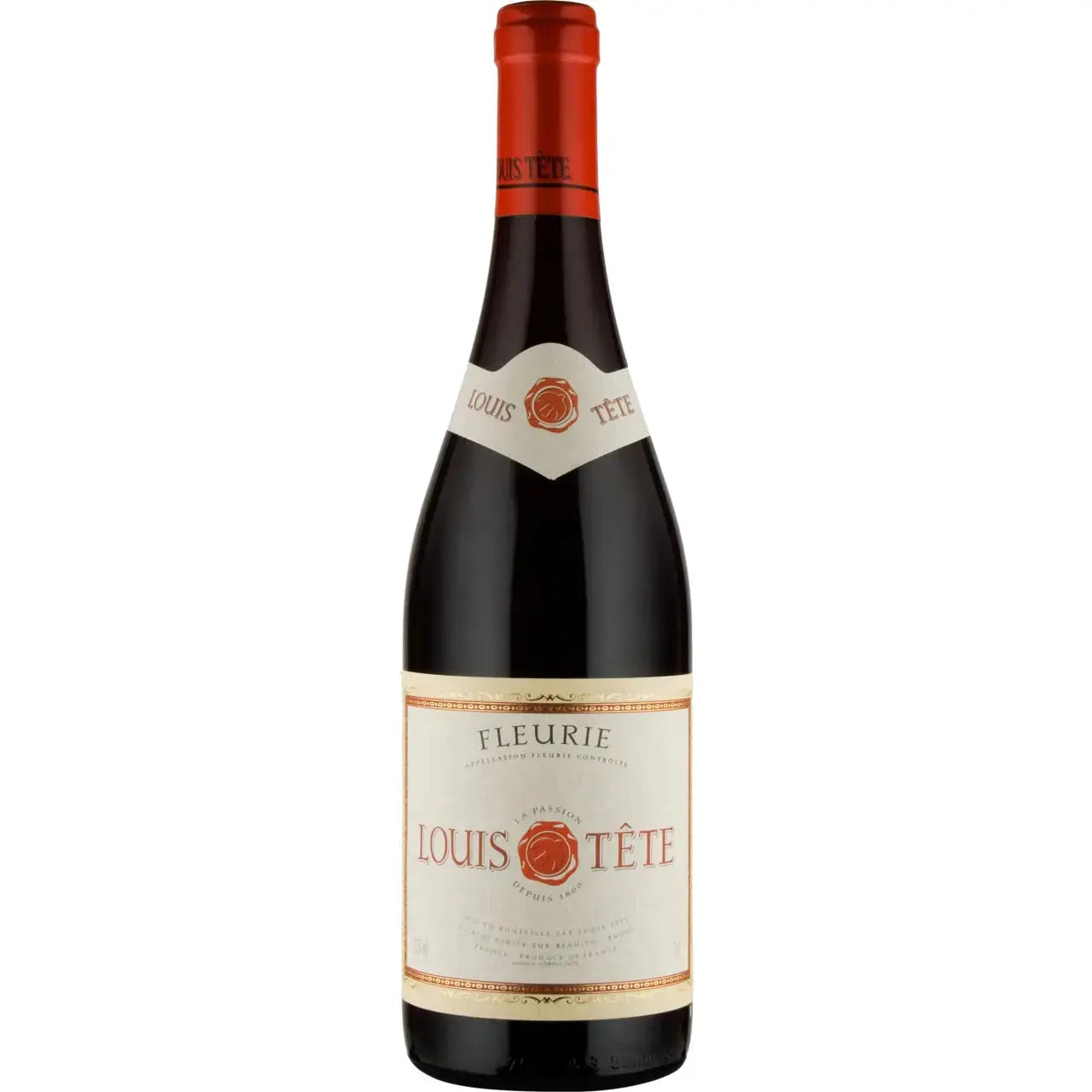 Louis Tãªte, Fleurie, 2022 37.5cl