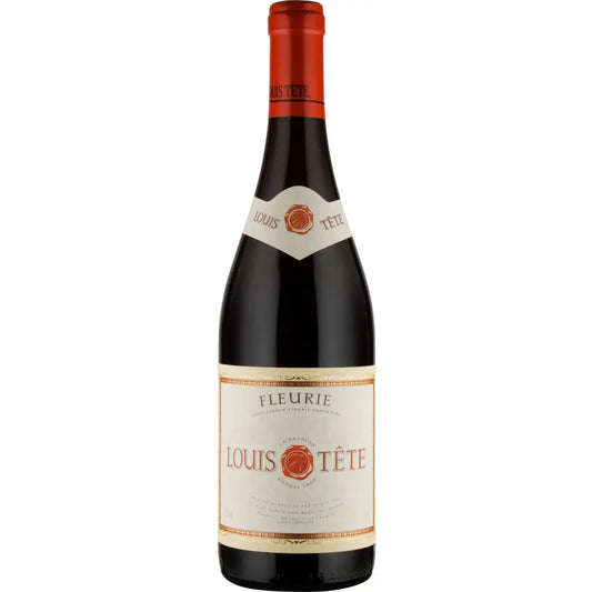 Louis Tãªte, Fleurie, 2022 37.5cl