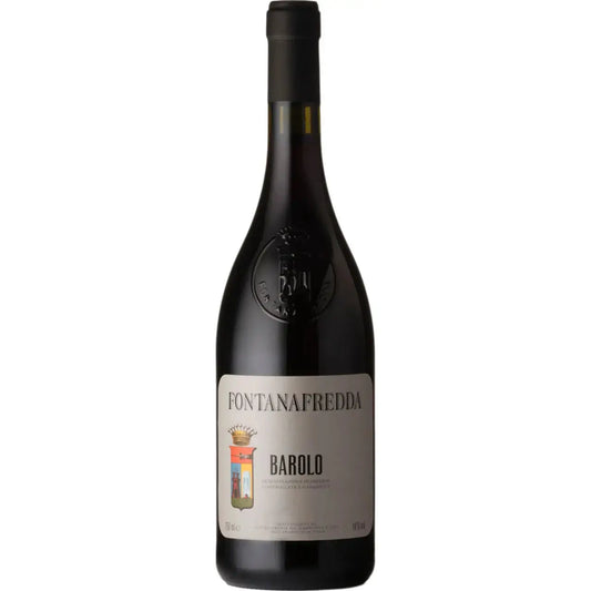 Fontanafredda, Barolo DOCG, 2019
