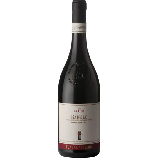 Fontanafredda, Barolo DOCG, Vigna La Rosa, 2020