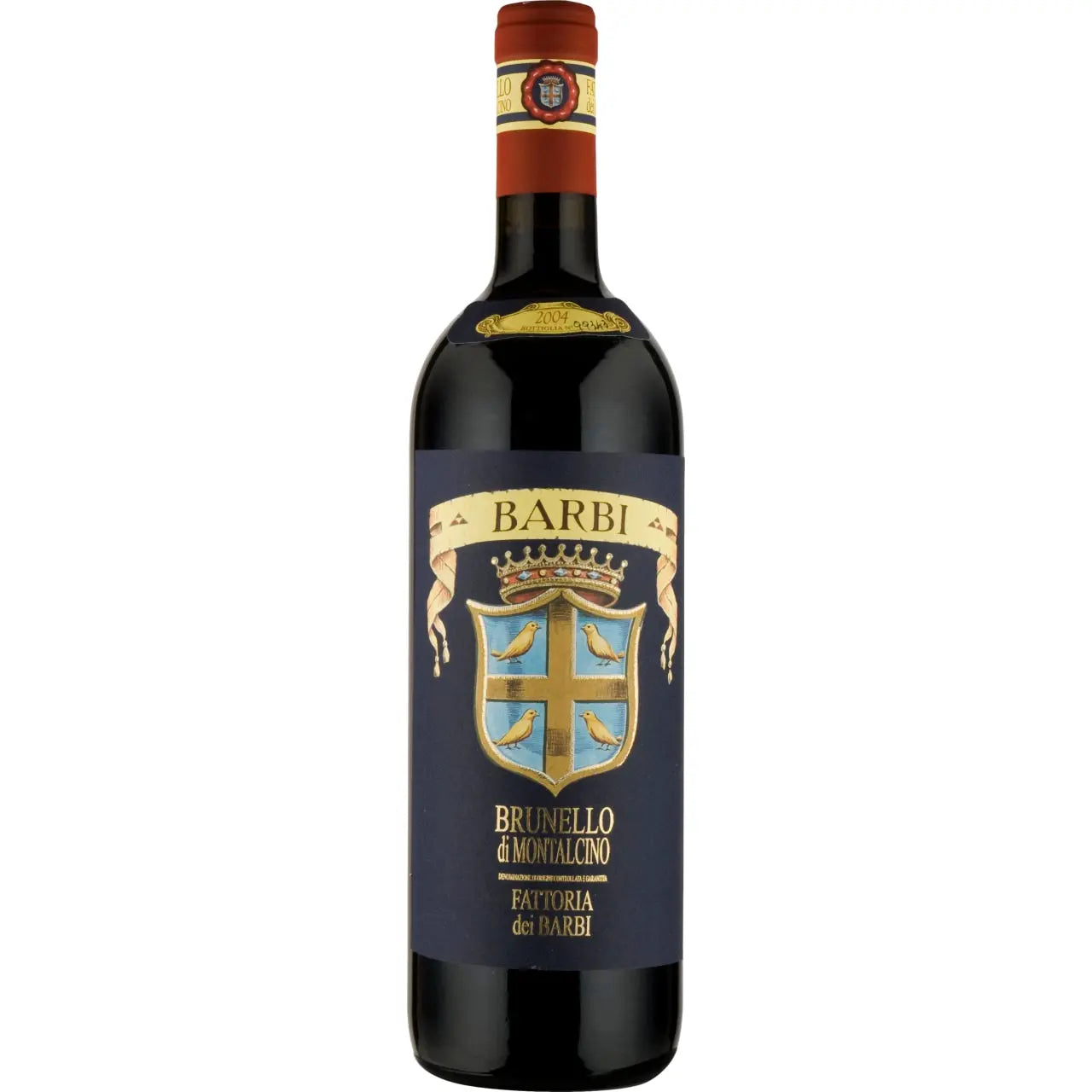 Fattoria dei Barbi, Brunello di Montalcino, 2019