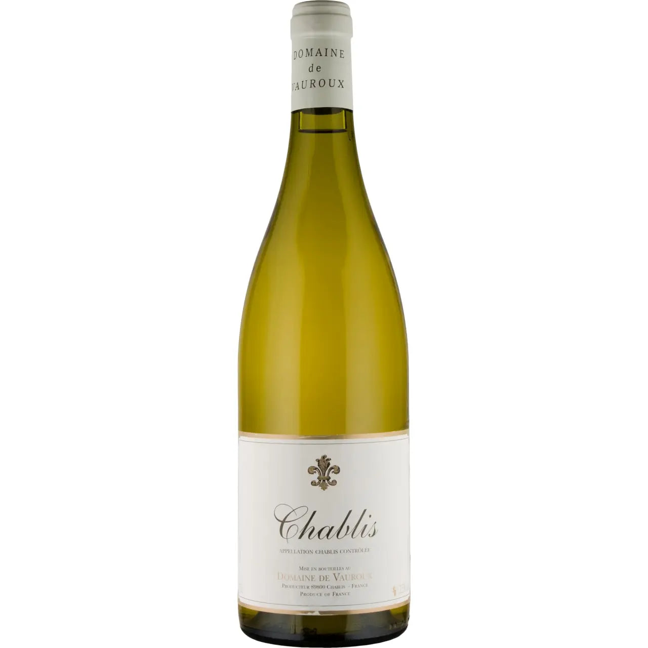 Domaine de Vauroux, Chablis, 2023