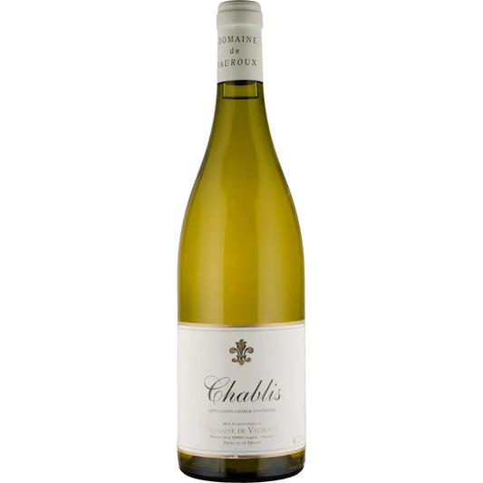 Domaine de Vauroux, Chablis, 2023