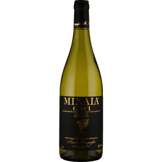 Bergaglio, Gavi di Gavi, La Minaia, 2024