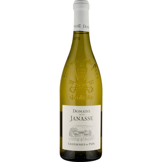 Domaine de la Janasse, Châteauneuf-du-Pape Blanc Organic, 2024 - Cantina ed Enoteca