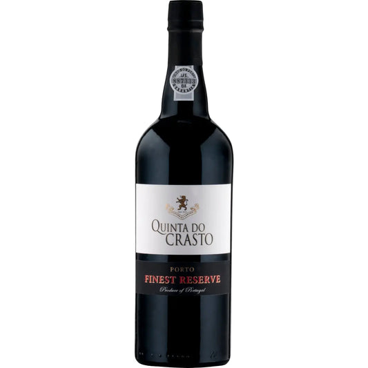 Quinta Do Crasto, Finest Reserve Ruby Port, NV