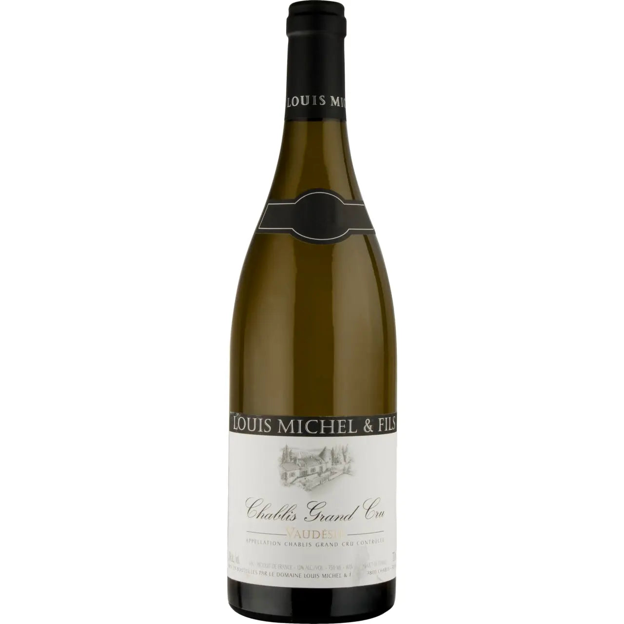 Louis Michel, Chablis Grand Cru Vaudésir, 2022