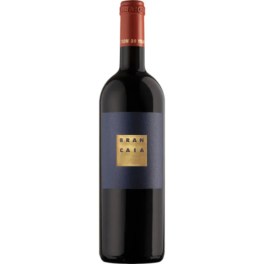 Casa Brancaia, Il Blu Rosso di Toscana, 2020