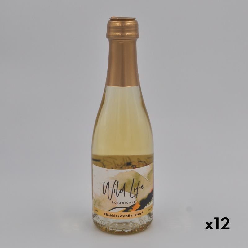 Wild Life Botanicals Nude, (12 x 20cl) - Cantina ed Enoteca