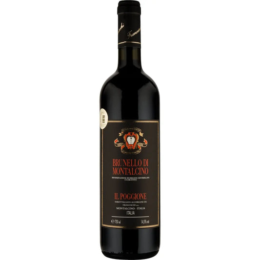 Il Poggione, Brunello di Montalcino, 2019