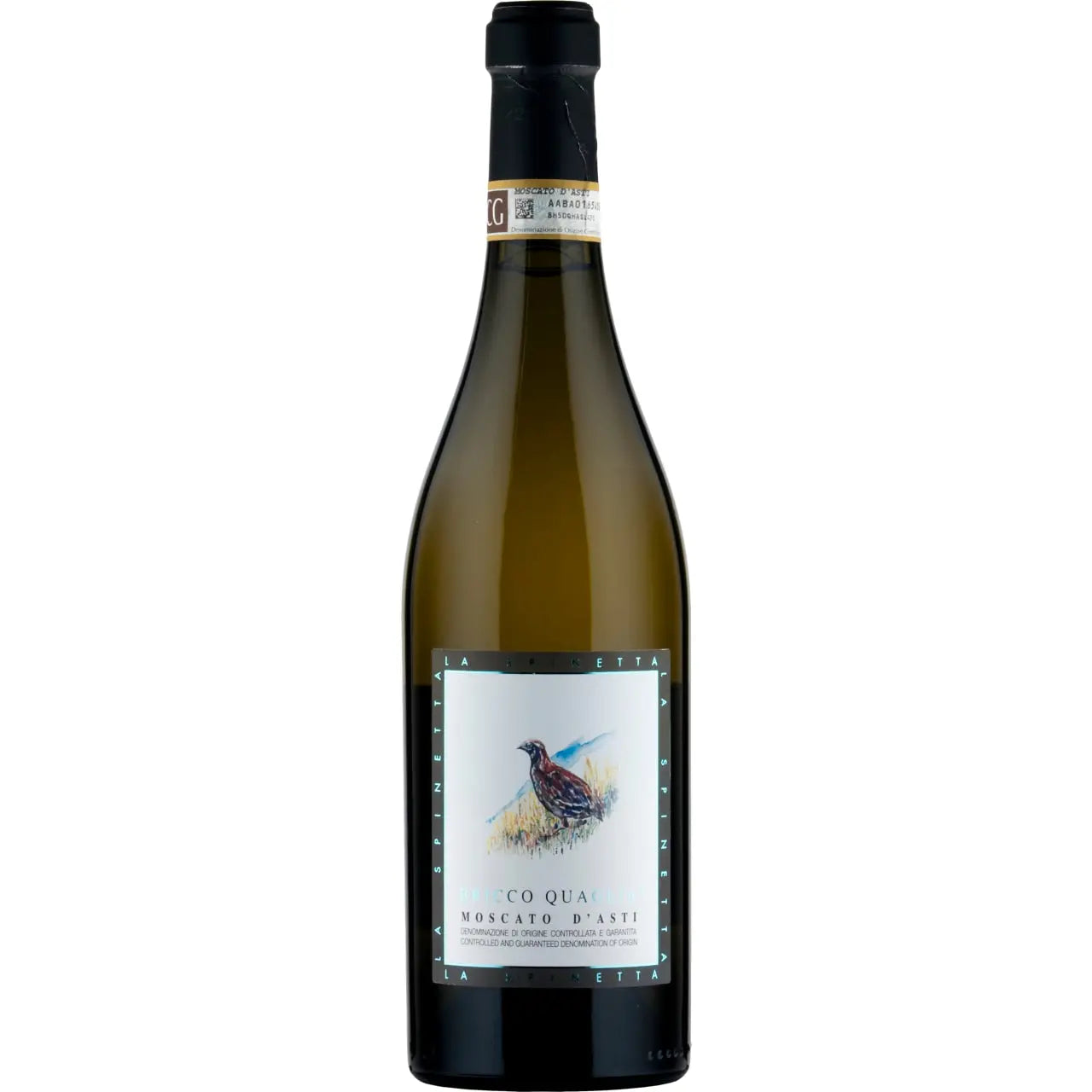 Buy La Spinetta, Moscato d'Asti Bricco Quaglia, 2024 - Cantina Ed Enoteca