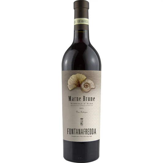 Fontanafredda, Marne Brune Nebbiolo d'Alba DOC, 2021