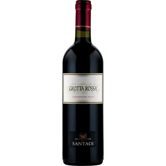 Santadi, Carignano del Sulcis, Grotta Rossa, 2023