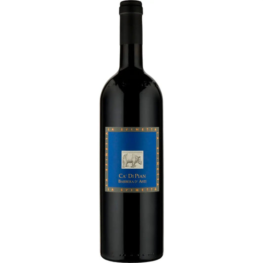 La Spinetta, Barbera d'Asti Superiore DOCG Organic, 2023