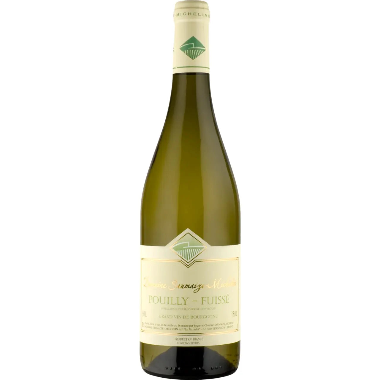 Saumaize-Michelin, Pouilly-Fuissé, 2023