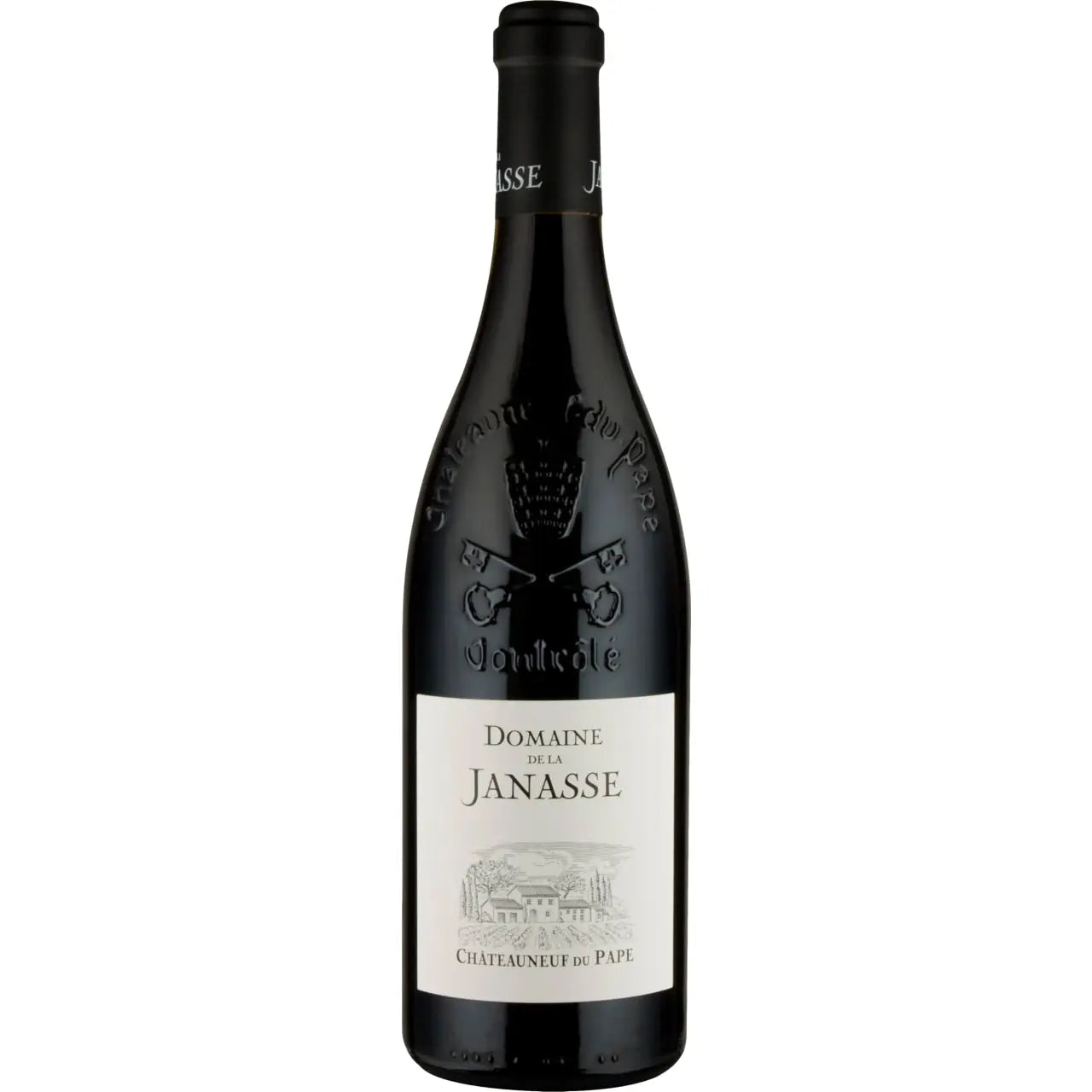 Domaine de la Janasse, Châteauneuf-du-Pape, 2022
