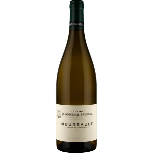 Jean-Michel Gaunoux, Meursault, 2022