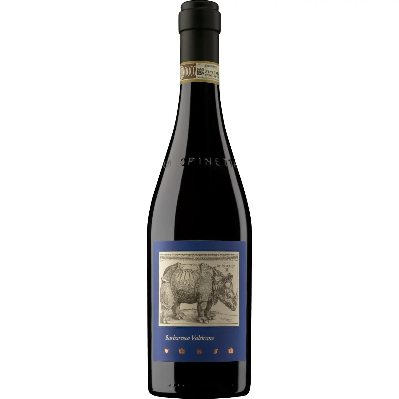 La Spinetta, Barbaresco, Vigneto Valeirano DOCG, 2017
