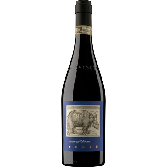 La Spinetta, Barbaresco, Vigneto Valeirano DOCG, 2017