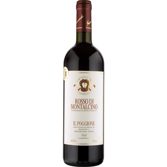 Il Poggione, Rosso di Montalcino, 2022