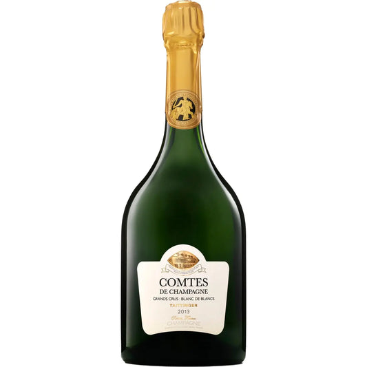 Taittinger Champagne, Comtes de Champagne Blanc de Blancs, 2013