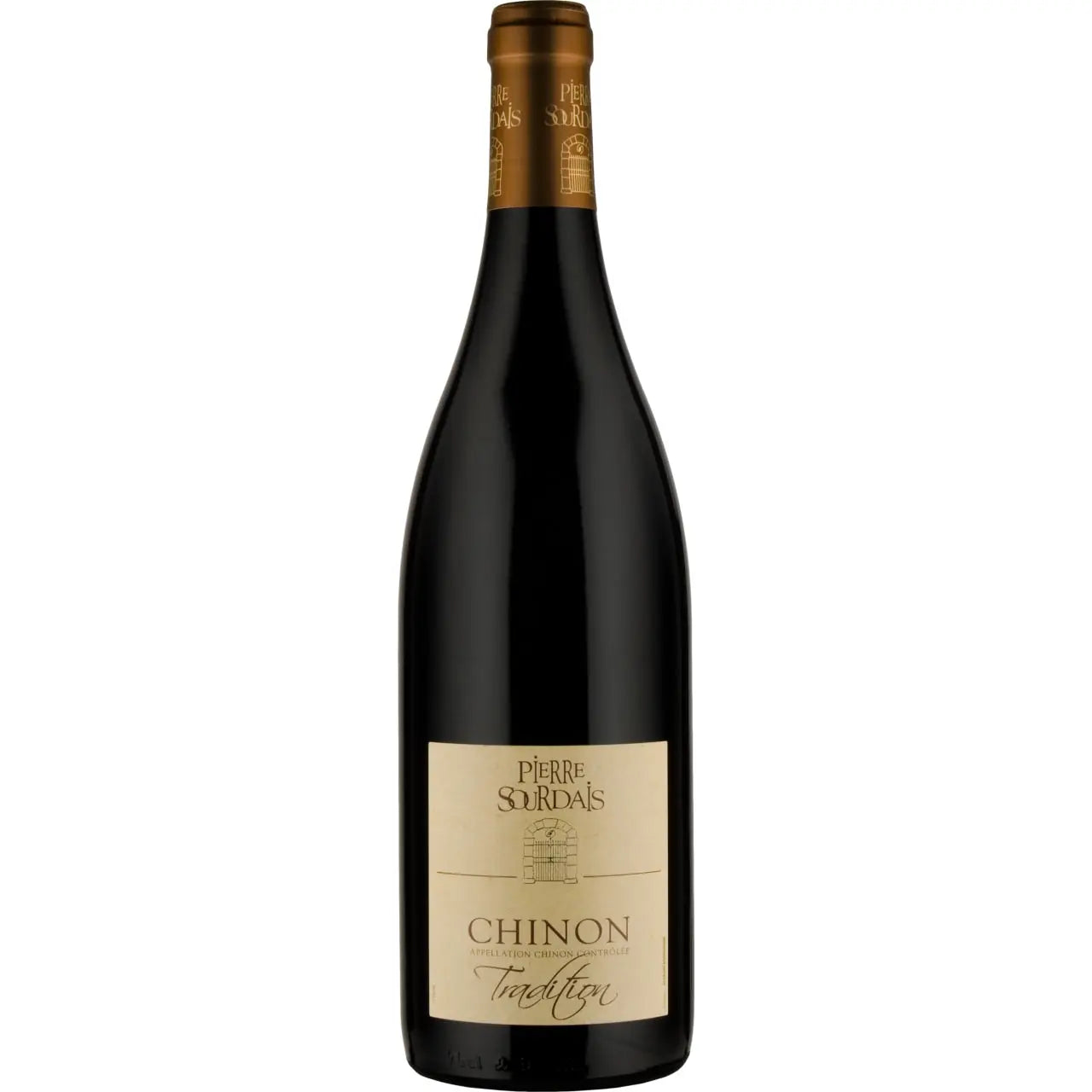 Domaine Sourdais, Chinon, 2022