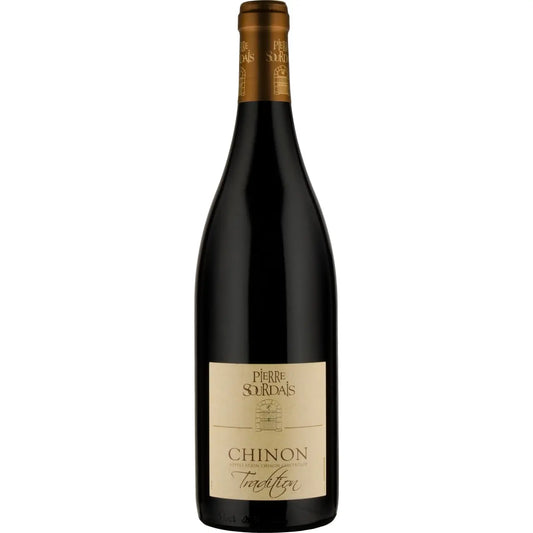 Domaine Sourdais, Chinon, 2022